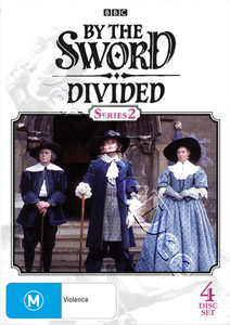 By the Sword Divided - Series Two - 4-DVD Set (DVD)